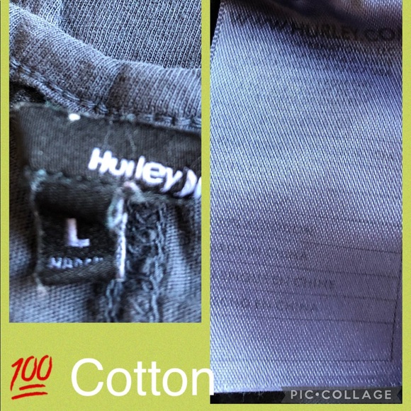 Hurley Soft Vintage Feel Romper Like New💖 - Picture 5 of 8